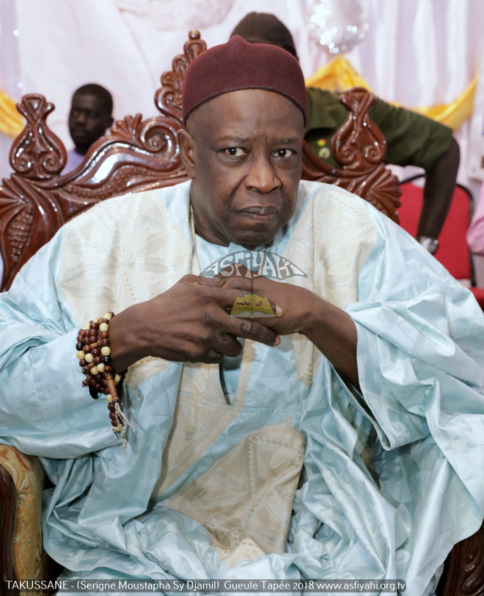 PHOTOS - GUEULE TAPPÉ - Les images du Takussane Baye Djamil du Dahira Khaïry Wal minaty Présidé par Serigne Mansour Sy Djamil” Invité d’Honneur Serigne Sidy Ahmed Sy Babacar