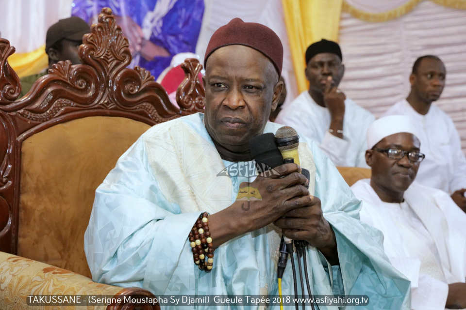 PHOTOS - GUEULE TAPPÉ - Les images du Takussane Baye Djamil du Dahira Khaïry Wal minaty Présidé par Serigne Mansour Sy Djamil” Invité d’Honneur Serigne Sidy Ahmed Sy Babacar