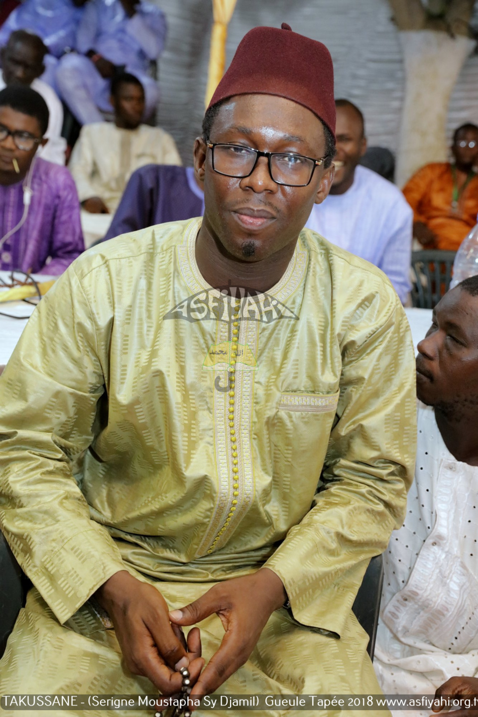 PHOTOS - GUEULE TAPPÉ - Les images du Takussane Baye Djamil du Dahira Khaïry Wal minaty Présidé par Serigne Mansour Sy Djamil” Invité d’Honneur Serigne Sidy Ahmed Sy Babacar
