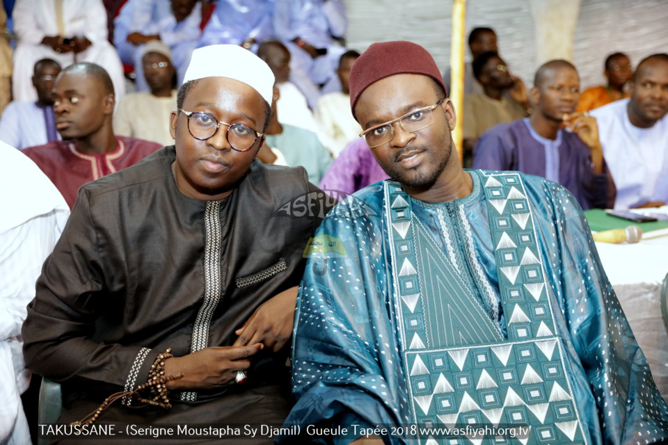 PHOTOS - GUEULE TAPPÉ - Les images du Takussane Baye Djamil du Dahira Khaïry Wal minaty Présidé par Serigne Mansour Sy Djamil” Invité d’Honneur Serigne Sidy Ahmed Sy Babacar
