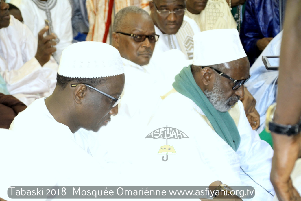 PHOTOS - TABASKI 2018 - Les Images de la Priere de la Tabaski 2018 à la Mosquée Omarienne de Dakar
