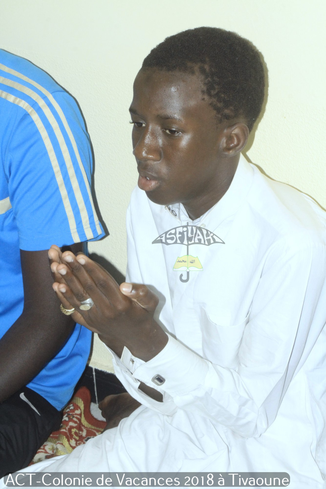 PHOTOS - TIVAOUANE 2018 -  Les Images de la Colonie de Vacances 2018 à Tivaouane de l'association Action Tidiane