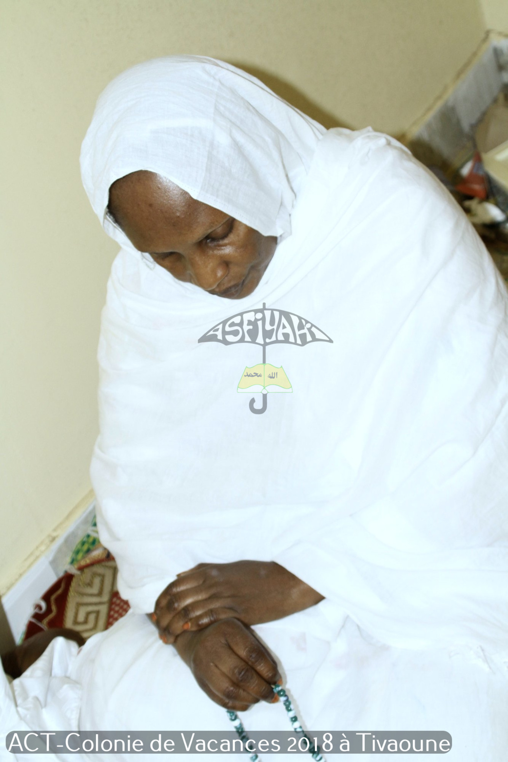 PHOTOS - TIVAOUANE 2018 -  Les Images de la Colonie de Vacances 2018 à Tivaouane de l'association Action Tidiane