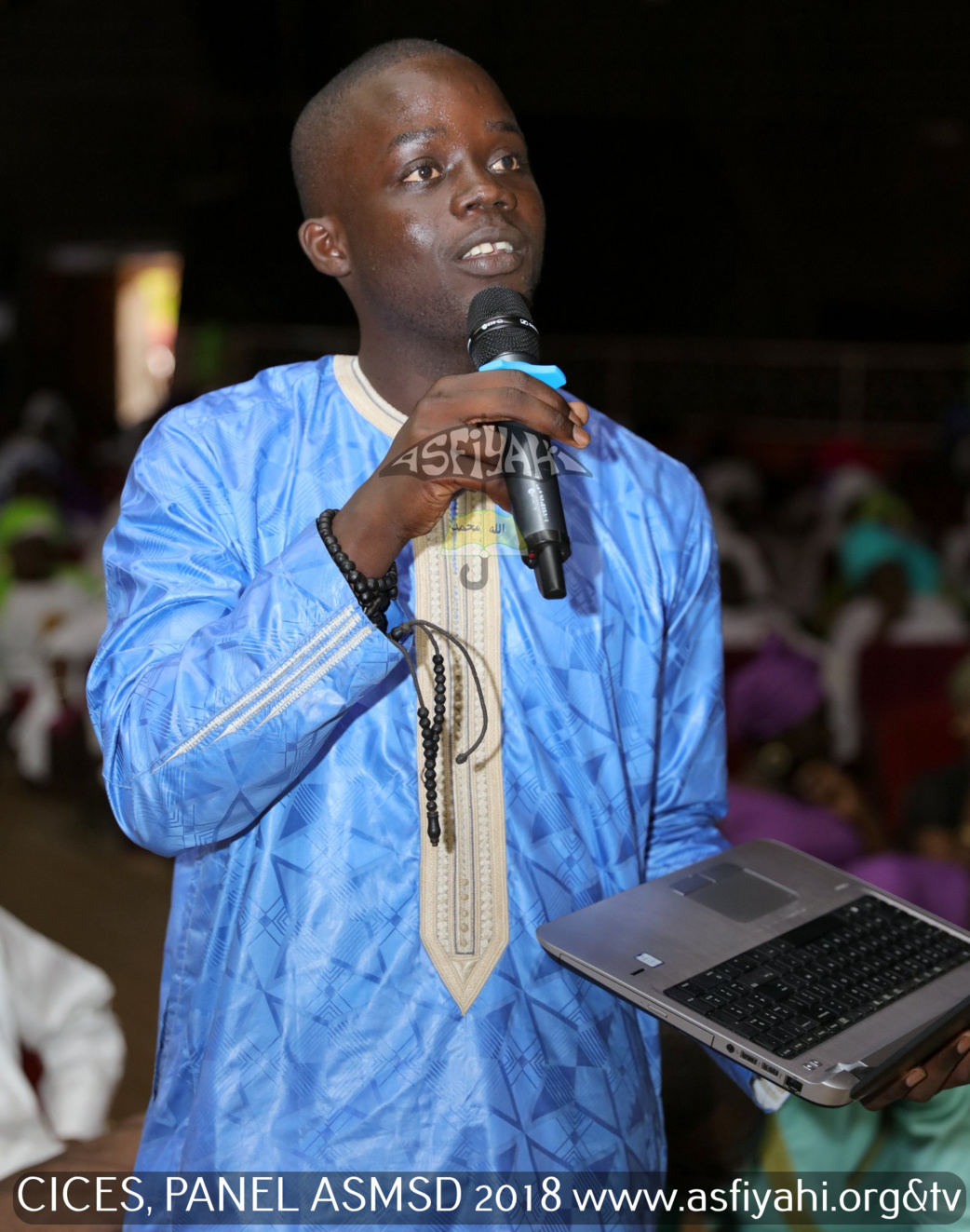 PHOTOS - CICES 2018 - Les images du Panel des amis et sympathisants de Serigne Mansour Sy Djamil