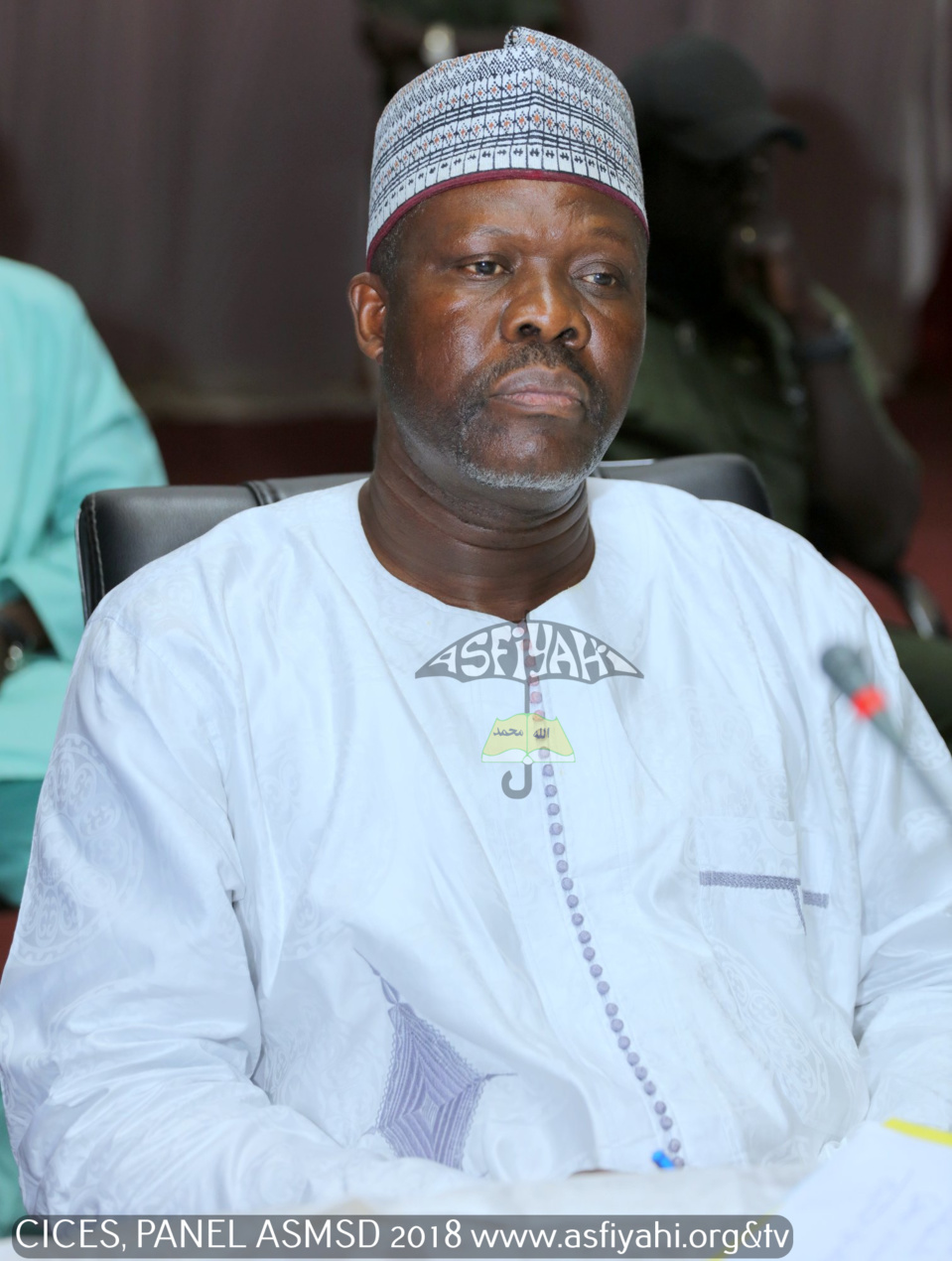 PHOTOS - CICES 2018 - Les images du Panel des amis et sympathisants de Serigne Mansour Sy Djamil