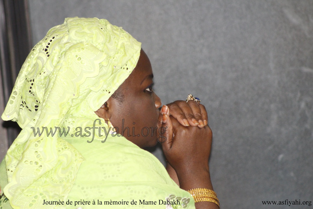 PHOTO - ITALIE - PALAZZOLO SULL'OGLIO : LES IMAGES DE LA JOURNEE DE PRIERE A LA MEMOIRE DE SERIGNE ABDOUL AZIZ SY DABAKH