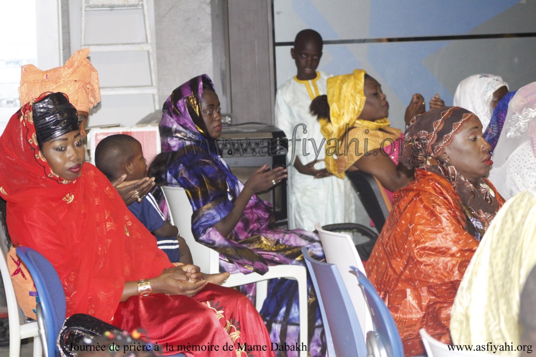 PHOTO - ITALIE - PALAZZOLO SULL'OGLIO : LES IMAGES DE LA JOURNEE DE PRIERE A LA MEMOIRE DE SERIGNE ABDOUL AZIZ SY DABAKH