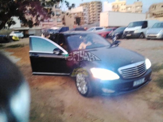 SERIGNE DJAMIL SY MANSOUR HONORE SES PÈRES: Une Mercedes S600 Maybach offerte à Serigne Mbaye Sy Mansour, une S420 à Serigne Sidy Ahmed Sy Babacar SERIGNE DJAMIL SY MANSOUR HONORE SES PÈRES: Une Mercedes S600 Maybach offerte à Serigne Mbaye Sy Mansour, une S420 à Serigne Sidy Ahmed Sy Babacar
