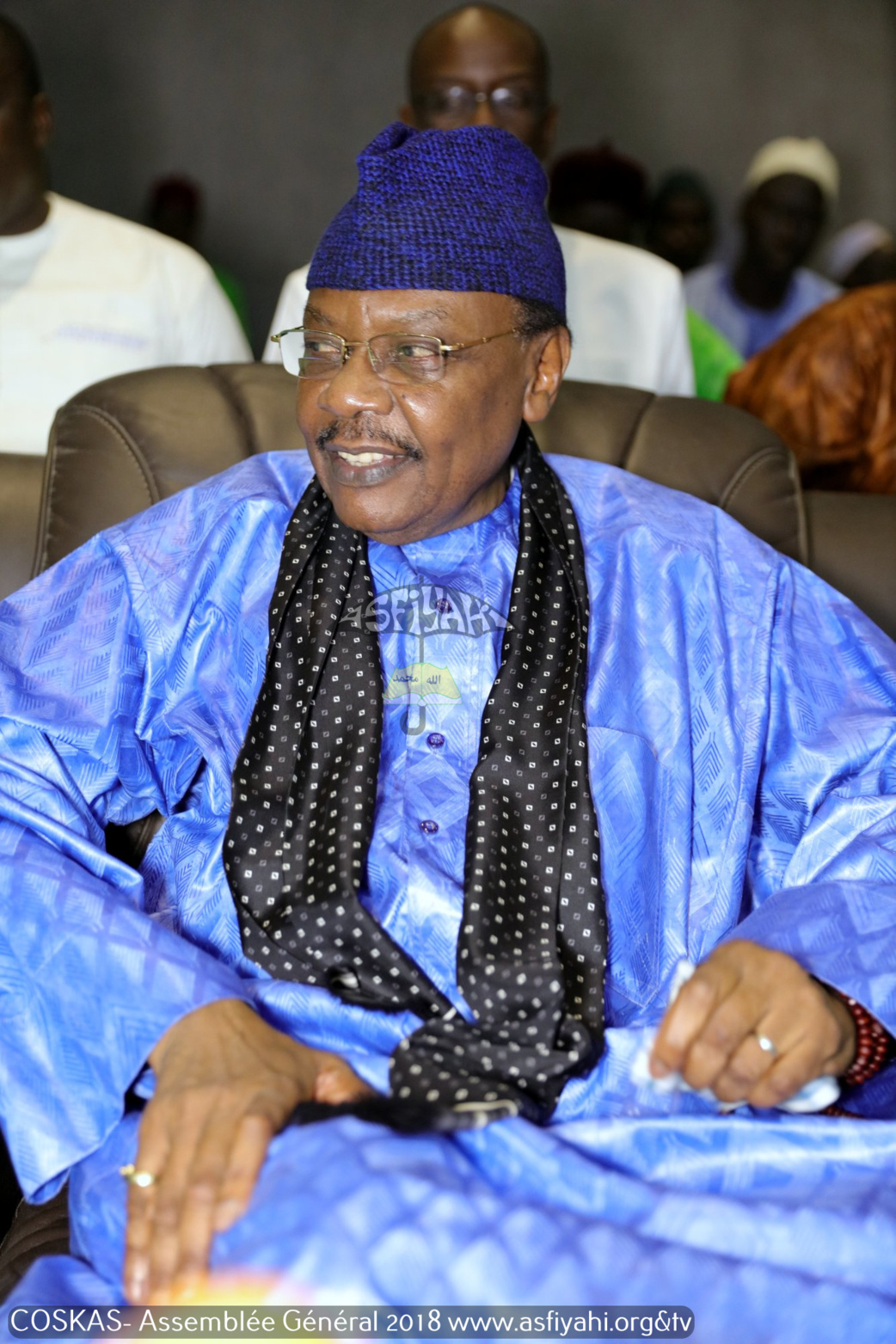 PHOTOS - Les Images de l'assemblée Générale du COSKAS tenue ce Dimanche 30 Septembre 2018 à Tivaouane
