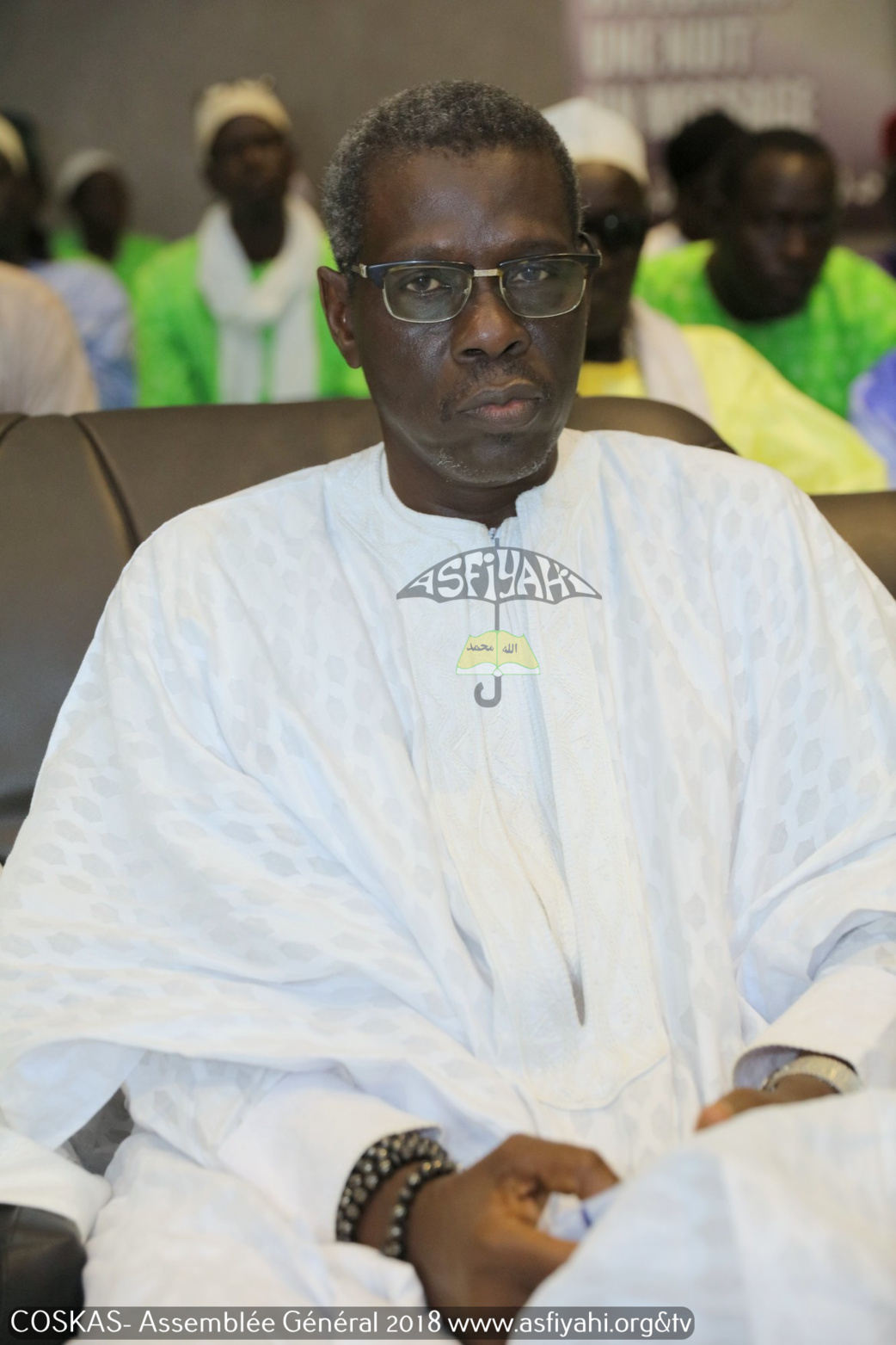 PHOTOS - Les Images de l'assemblée Générale du COSKAS tenue ce Dimanche 30 Septembre 2018 à Tivaouane