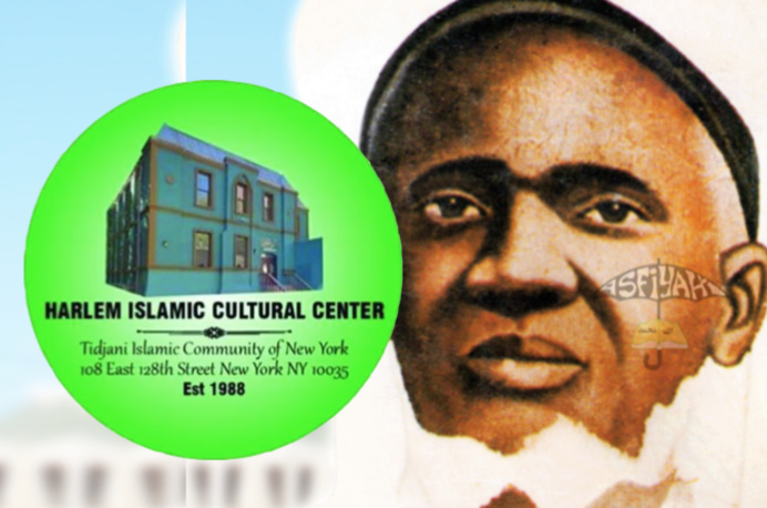 NEW-YORK : La Zawiya Seydi El Hadji Malick Sy sera officiellement inaugurée le Vendredi 12 Octobre 2018 NEW-YORK : La Zawiya Seydi El Hadji Malick Sy sera officiellement inaugurée le Vendredi 12 Octobre 2018