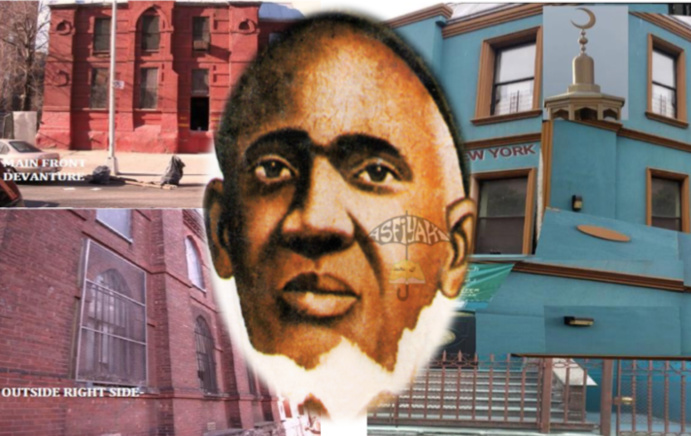 DECOUVERTE - Zawiya El Hadji Malick Sy de New York: Zoom sur un haut lieu de culte au coeur des Etats-Unies DECOUVERTE - Zawiya El Hadji Malick Sy de New York: Zoom sur un haut lieu de culte au coeur des Etats-Unies