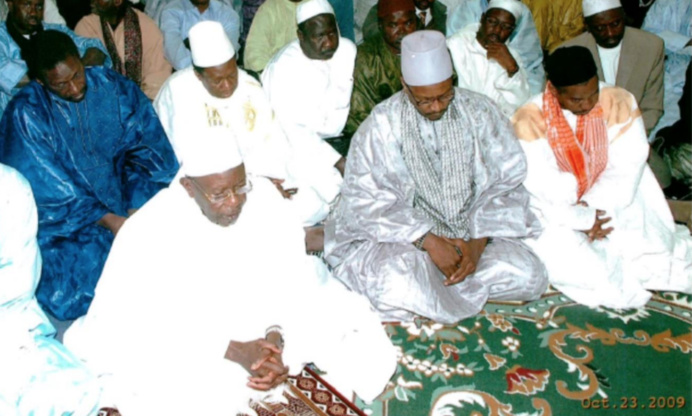 DECOUVERTE - Zawiya El Hadji Malick Sy de New York: Zoom sur un haut lieu de culte au coeur des Etats-Unies DECOUVERTE - Zawiya El Hadji Malick Sy de New York: Zoom sur un haut lieu de culte au coeur des Etats-Unies