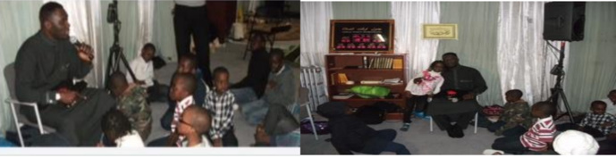 DECOUVERTE - Zawiya El Hadji Malick Sy de New York: Zoom sur un haut lieu de culte au coeur des Etats-Unies DECOUVERTE - Zawiya El Hadji Malick Sy de New York: Zoom sur un haut lieu de culte au coeur des Etats-Unies