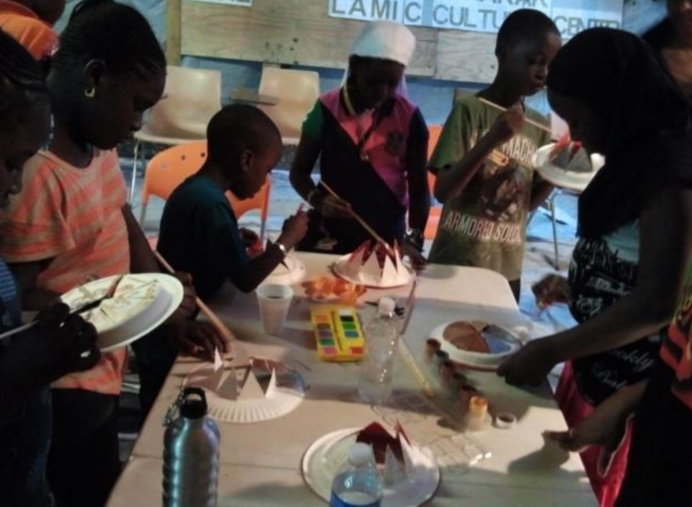 DECOUVERTE - Zawiya El Hadji Malick Sy de New York: Zoom sur un haut lieu de culte au coeur des Etats-Unies DECOUVERTE - Zawiya El Hadji Malick Sy de New York: Zoom sur un haut lieu de culte au coeur des Etats-Unies