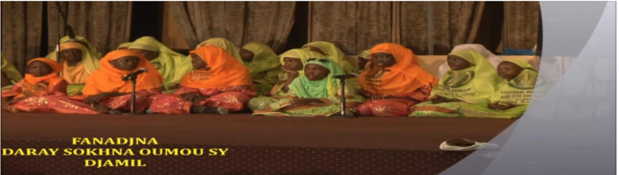 DECOUVERTE - Zawiya El Hadji Malick Sy de New York: Zoom sur un haut lieu de culte au coeur des Etats-Unies DECOUVERTE - Zawiya El Hadji Malick Sy de New York: Zoom sur un haut lieu de culte au coeur des Etats-Unies