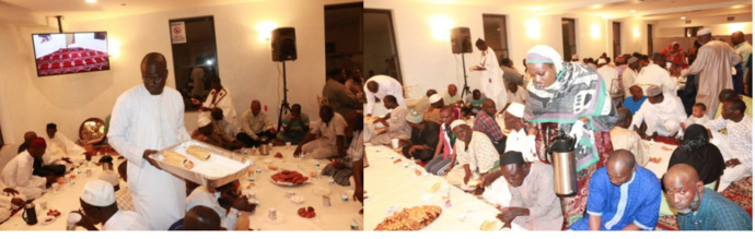 DECOUVERTE - Zawiya El Hadji Malick Sy de New York: Zoom sur un haut lieu de culte au coeur des Etats-Unies