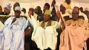 Gamou Dahira Sope Dabakh Khadara Malickiya Biscuterie, Samedi 13 Octobre à OUAGOU NIAYE COOPE