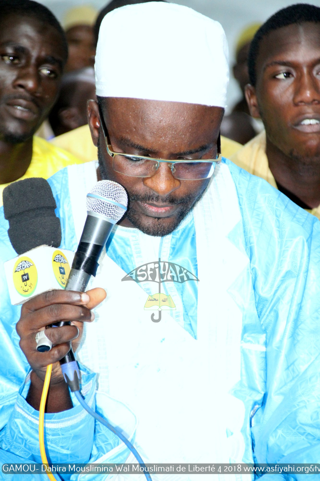 PHOTOS - Les Images du Gamou 2018 de la Dahira Mouslimina Wal Mouslimati "Junior" de Libérté 4, présidé par Serigne Habib Sy Ibn Serigne Mbaye Sy Mansour