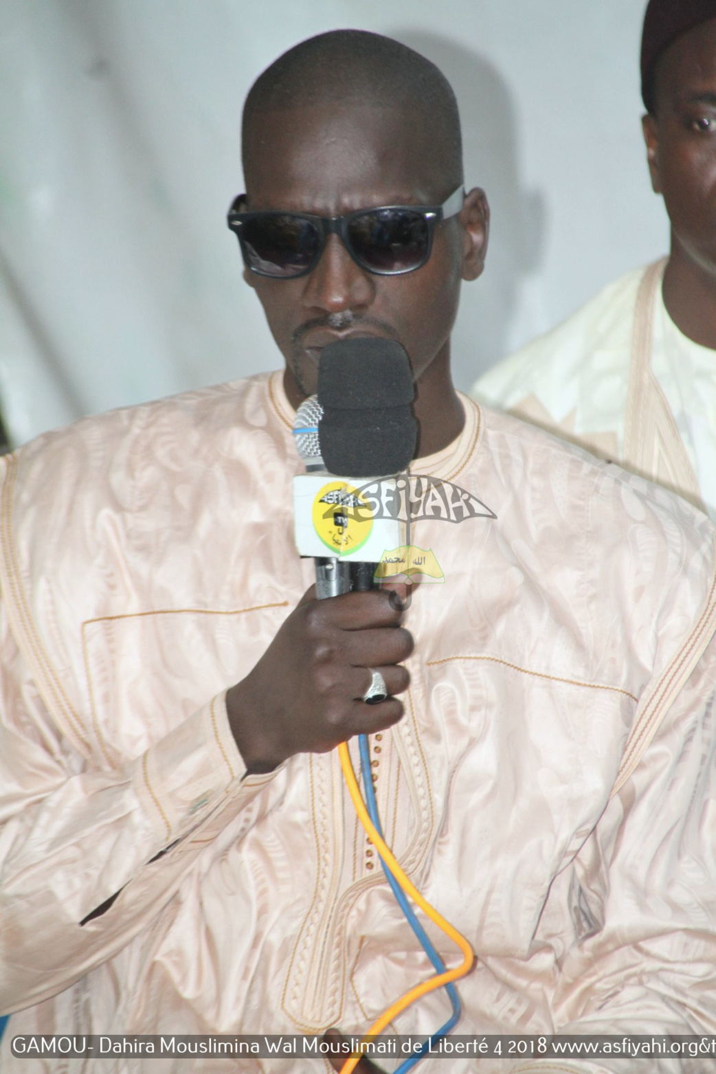 PHOTOS - Les Images du Gamou 2018 de la Dahira Mouslimina Wal Mouslimati "Junior" de Libérté 4, présidé par Serigne Habib Sy Ibn Serigne Mbaye Sy Mansour