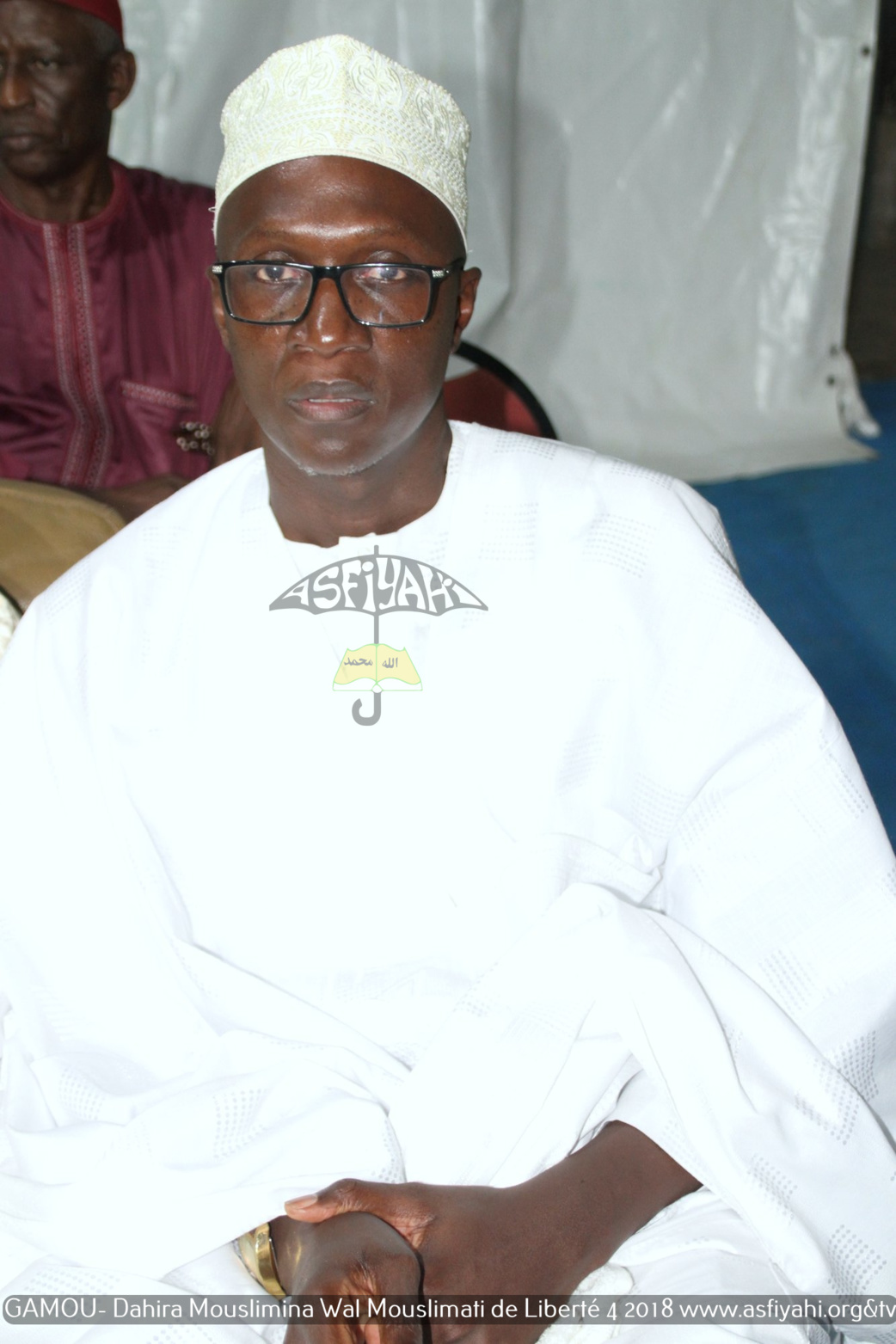 PHOTOS - Les Images du Gamou 2018 de la Dahira Mouslimina Wal Mouslimati "Junior" de Libérté 4, présidé par Serigne Habib Sy Ibn Serigne Mbaye Sy Mansour