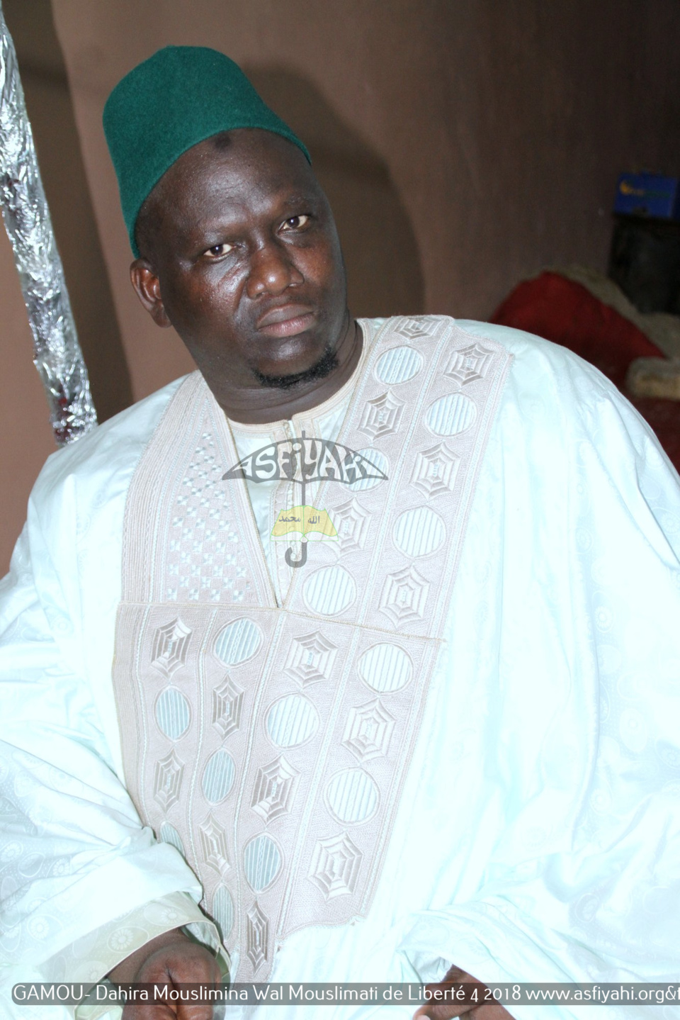 PHOTOS - Les Images du Gamou 2018 de la Dahira Mouslimina Wal Mouslimati "Junior" de Libérté 4, présidé par Serigne Habib Sy Ibn Serigne Mbaye Sy Mansour