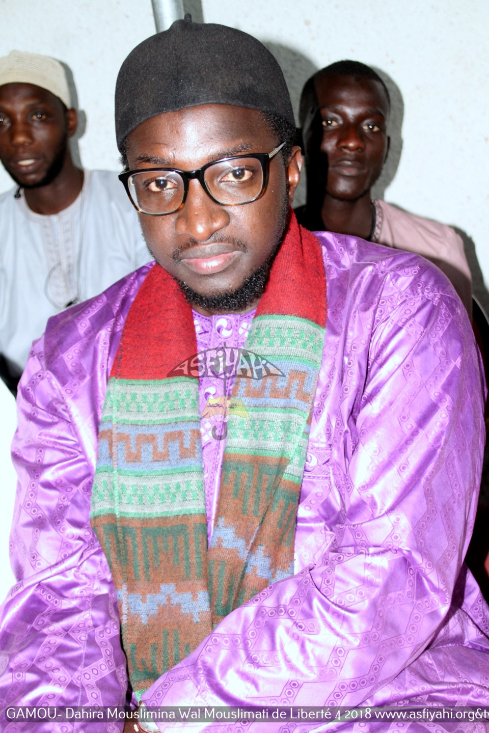 PHOTOS - Les Images du Gamou 2018 de la Dahira Mouslimina Wal Mouslimati "Junior" de Libérté 4, présidé par Serigne Habib Sy Ibn Serigne Mbaye Sy Mansour