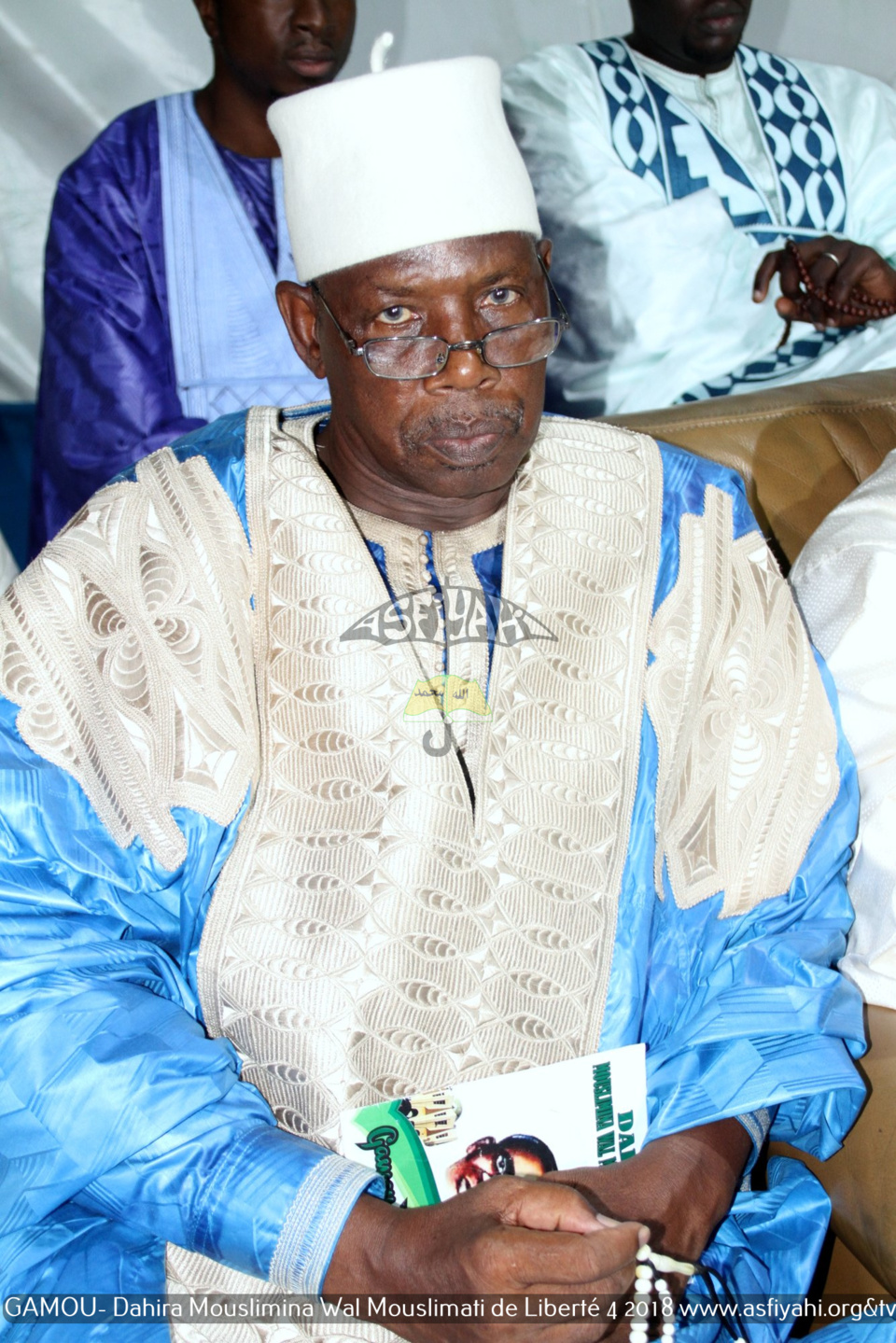 PHOTOS - Les Images du Gamou 2018 de la Dahira Mouslimina Wal Mouslimati "Junior" de Libérté 4, présidé par Serigne Habib Sy Ibn Serigne Mbaye Sy Mansour