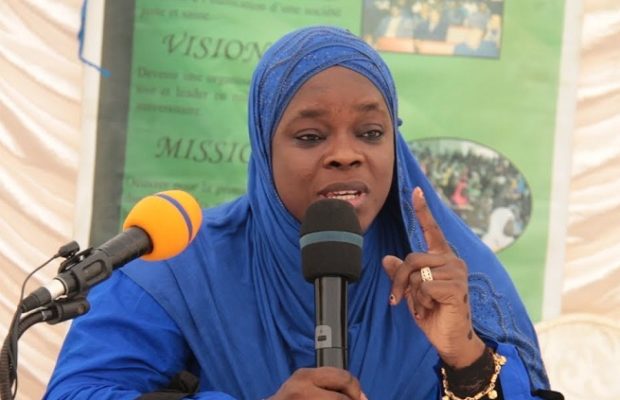 Seyda Zeynab Fall tire sa révérence: Une vertueuse au Service de l’Islam Seyda Zeynab Fall tire sa révérence: Une vertueuse au Service de l’Islam