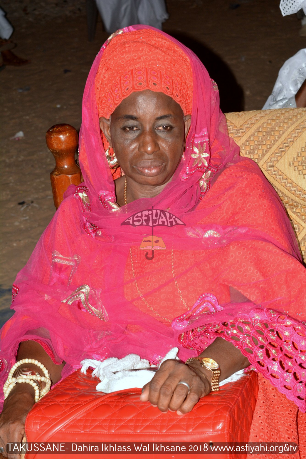 PHOTOS -Les images de la Conférence religieuse du DahiratouI Ikhlass Wal Ihsaan