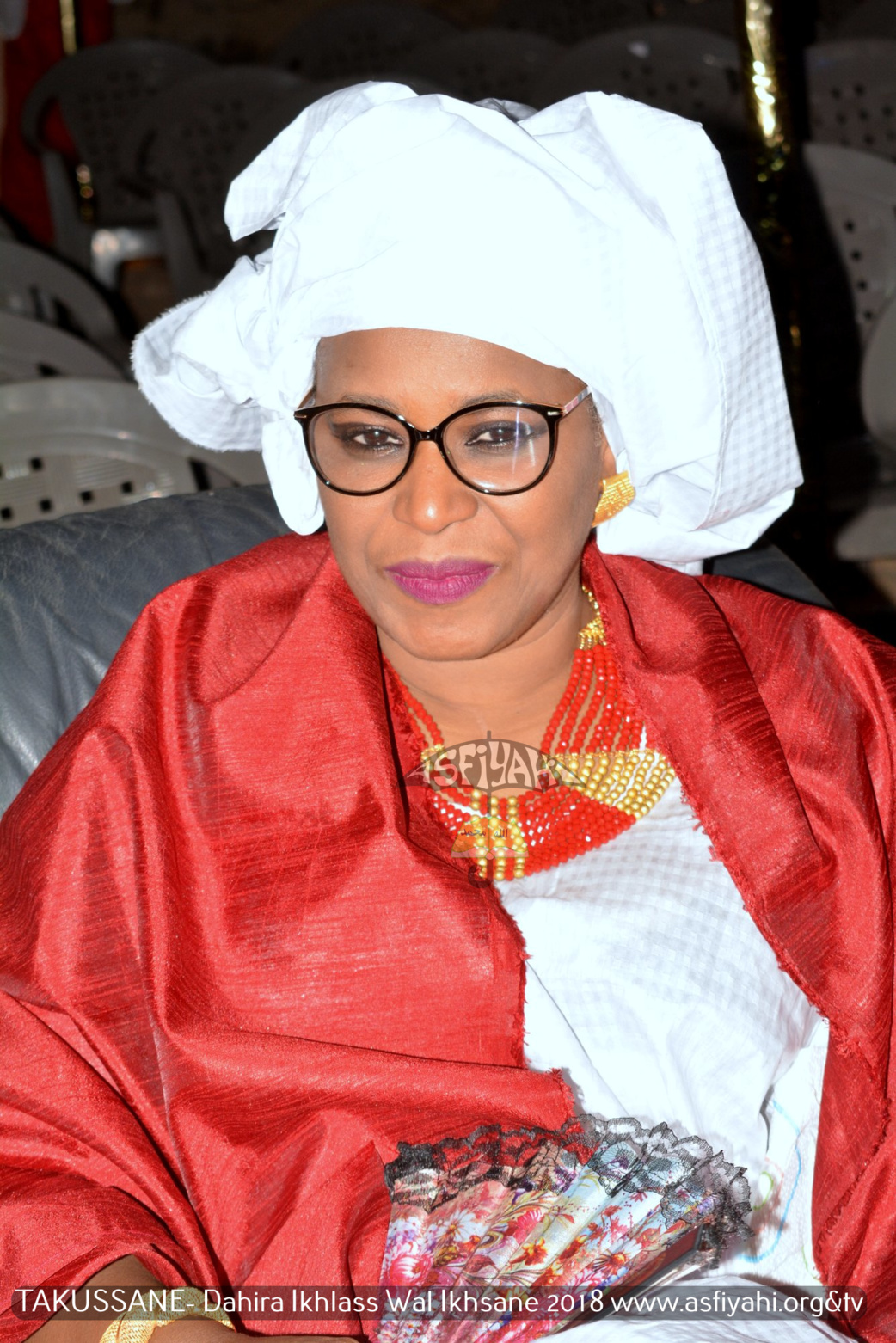 PHOTOS -Les images de la Conférence religieuse du DahiratouI Ikhlass Wal Ihsaan