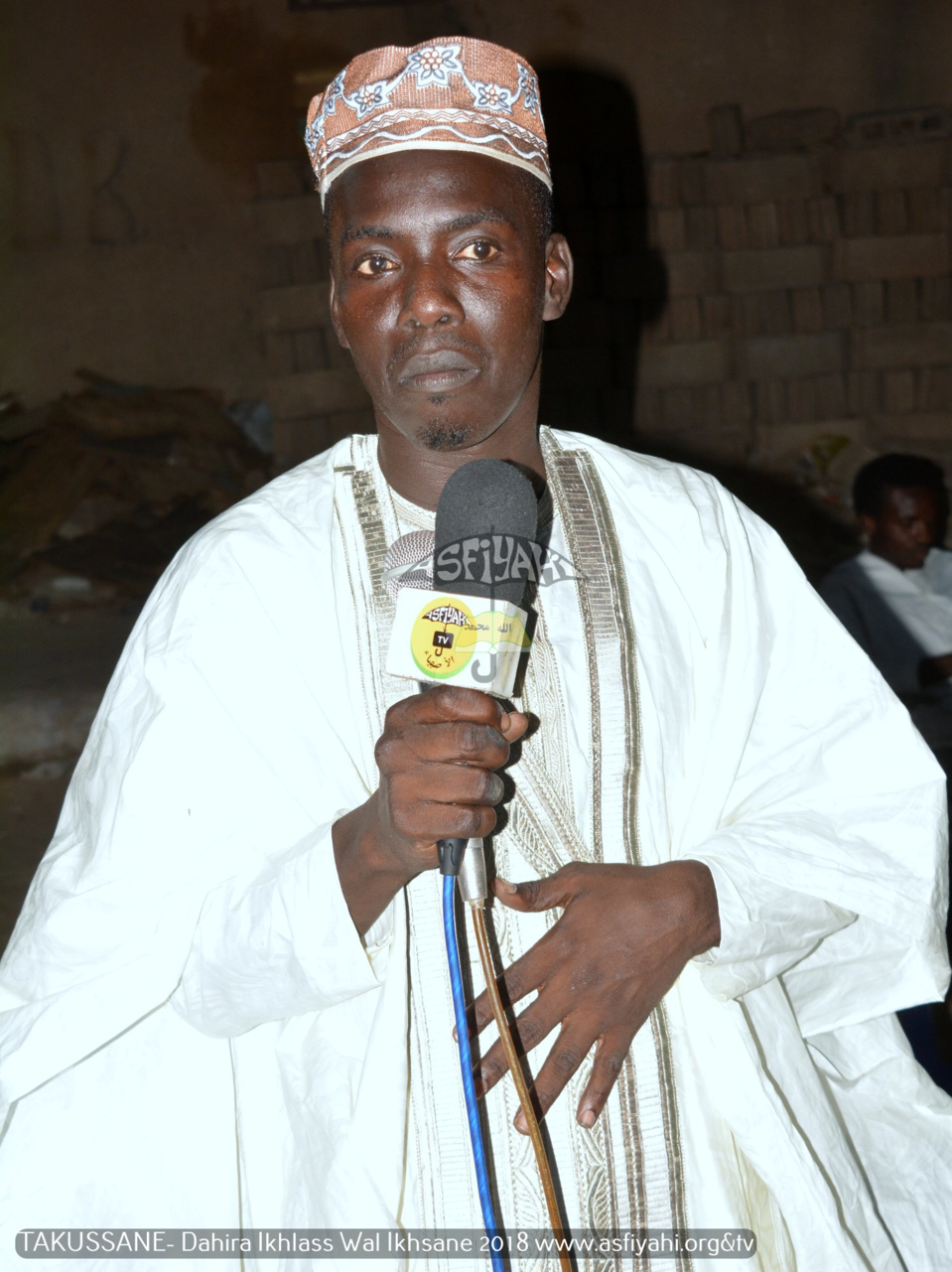 PHOTOS -Les images de la Conférence religieuse du DahiratouI Ikhlass Wal Ihsaan