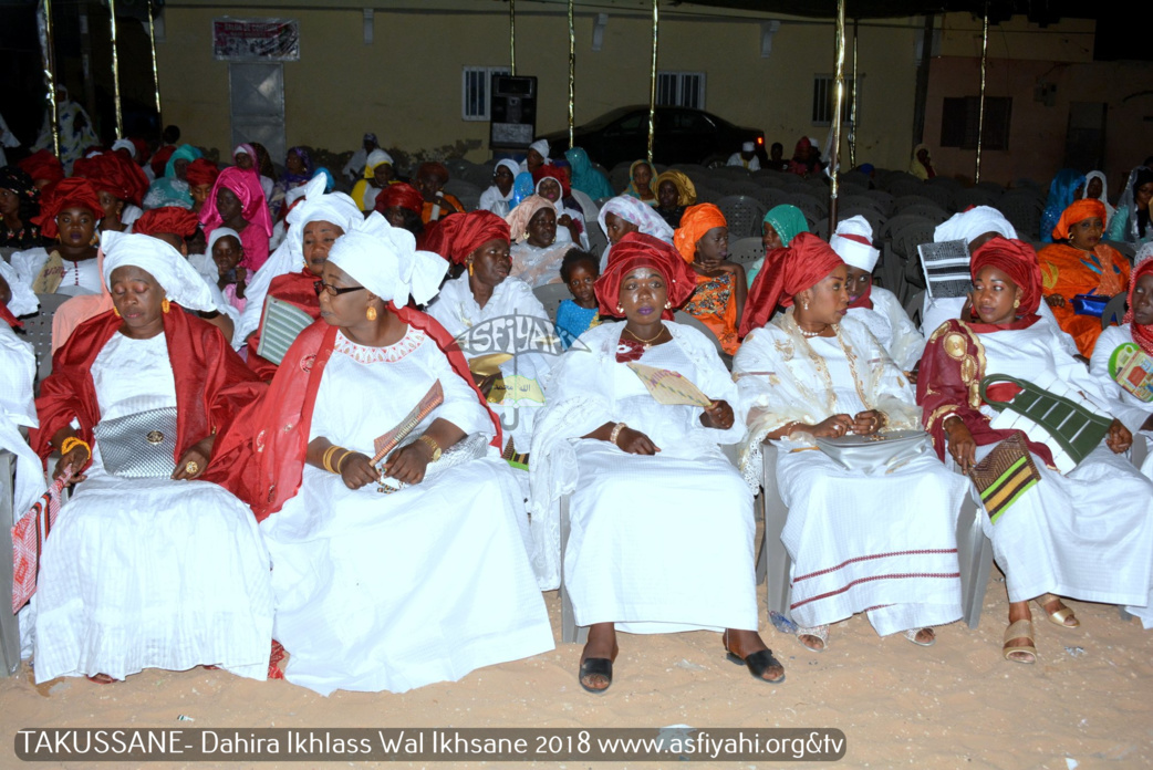 PHOTOS -Les images de la Conférence religieuse du DahiratouI Ikhlass Wal Ihsaan