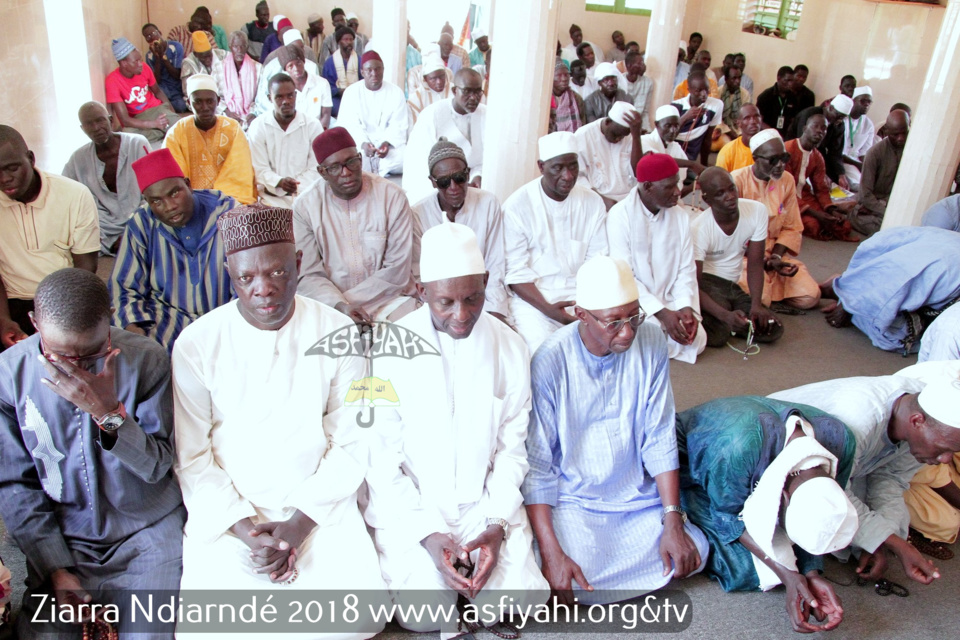 PHOTOS - Les Images de la Ziarra Ndiarndé 2018, organisé par le Mouvement Hubbu Tâhâ