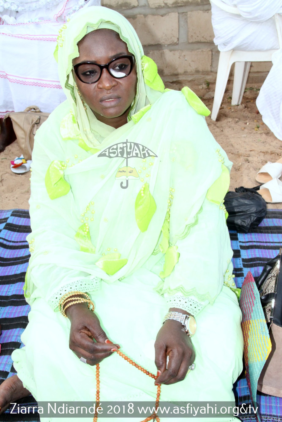 PHOTOS - Les Images de la Ziarra Ndiarndé 2018, organisé par le Mouvement Hubbu Tâhâ