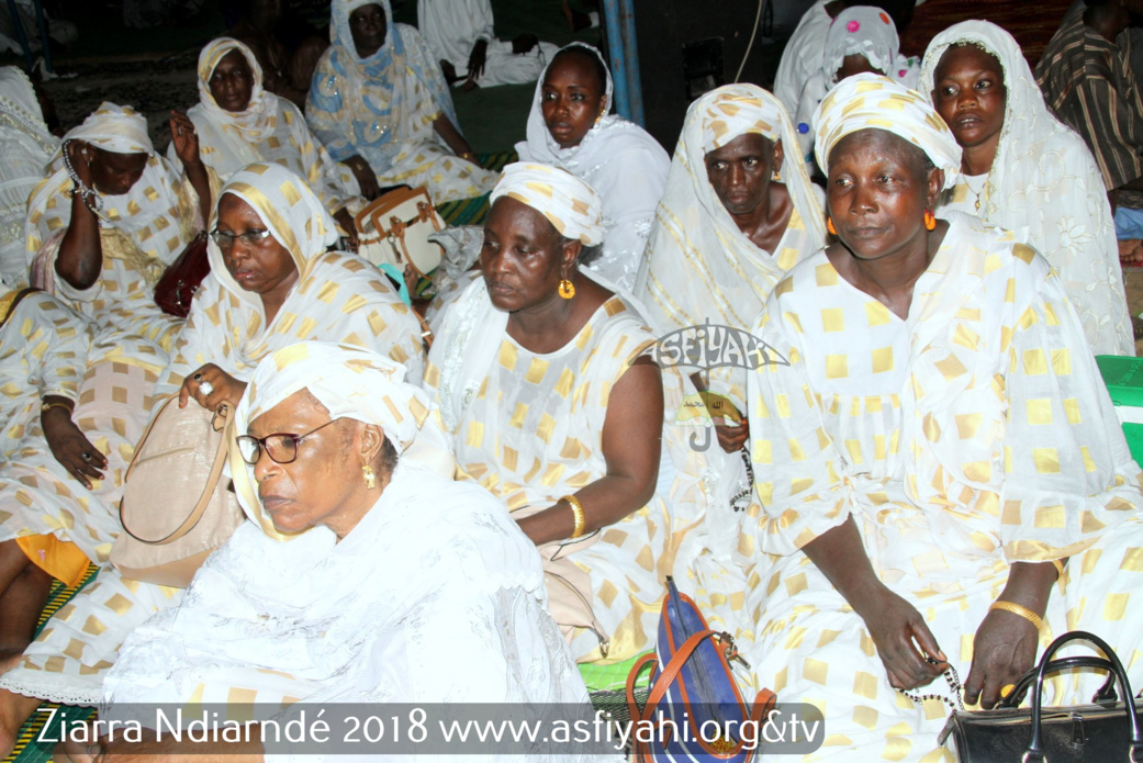 PHOTOS - Les Images de la Ziarra Ndiarndé 2018, organisé par le Mouvement Hubbu Tâhâ
