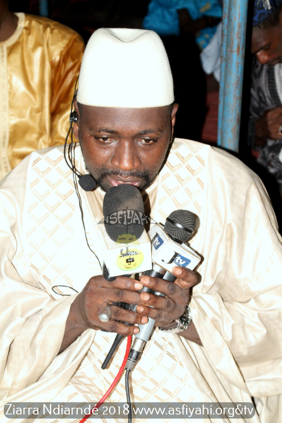 PHOTOS - Les Images de la Ziarra Ndiarndé 2018, organisé par le Mouvement Hubbu Tâhâ