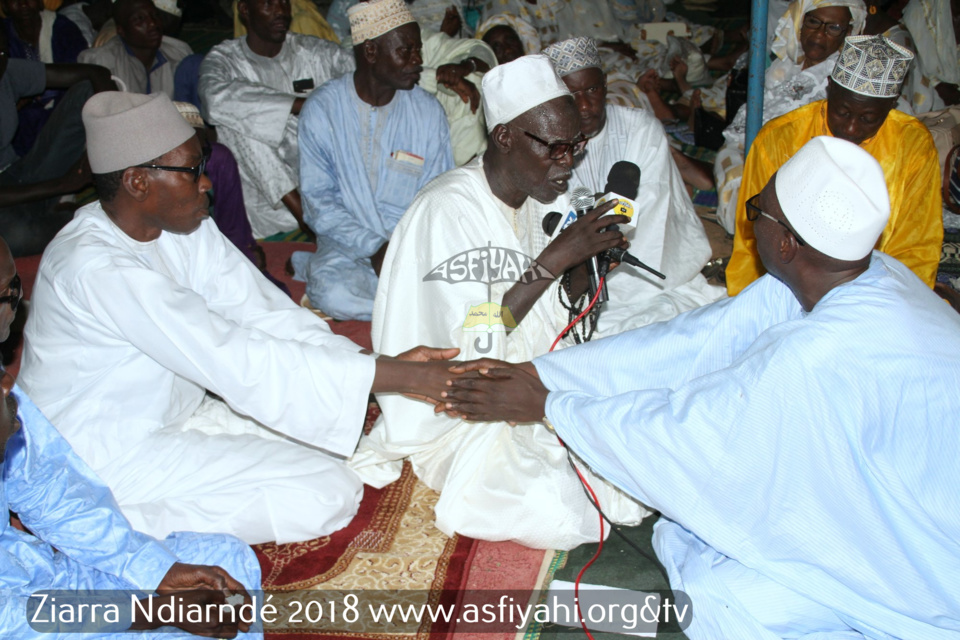 PHOTOS - Les Images de la Ziarra Ndiarndé 2018, organisé par le Mouvement Hubbu Tâhâ