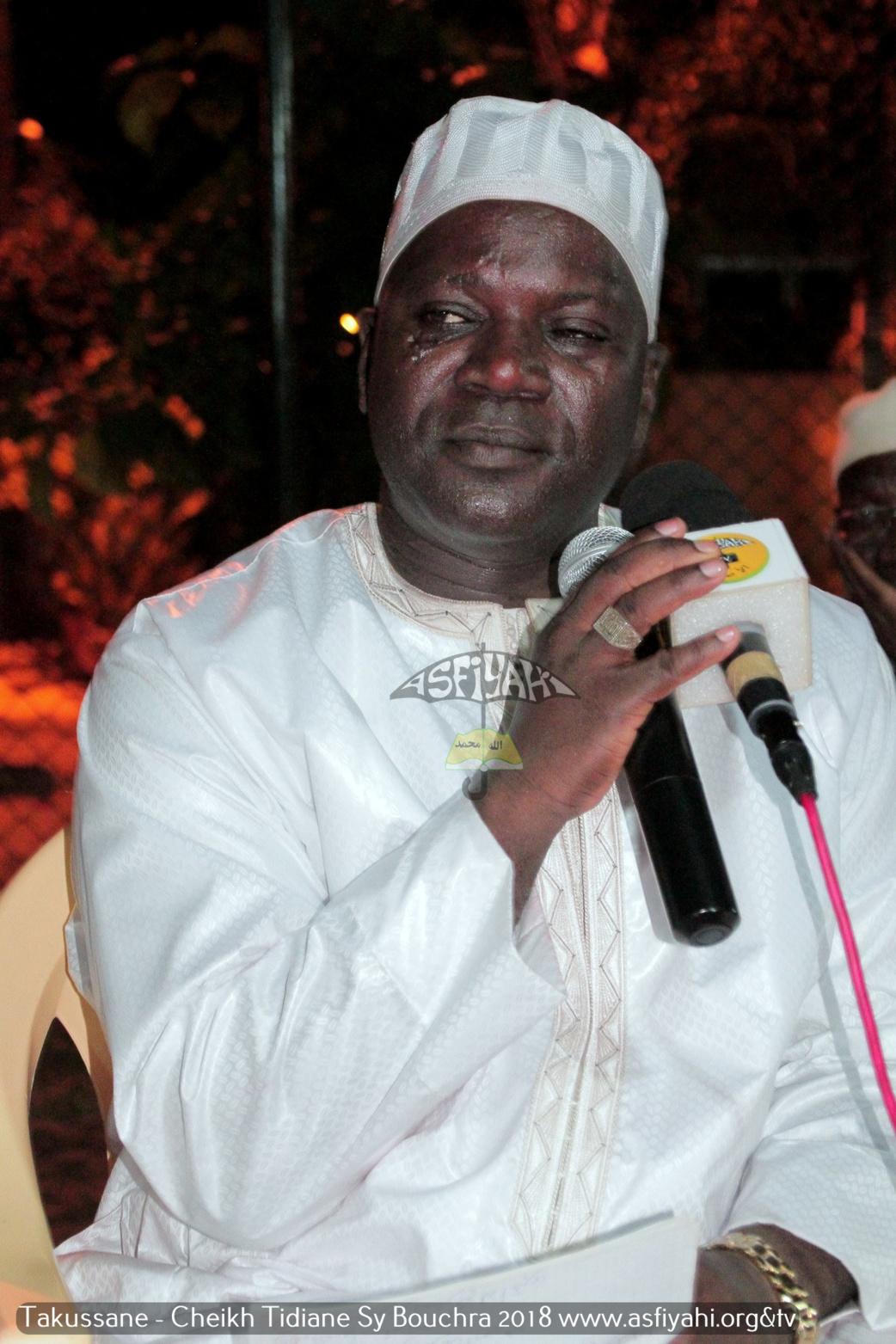 PHOTOS -Les images du Takoussane organisé par Serigne Cheikh Ahmed Tidiane Sy Bouchra