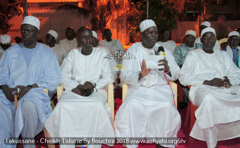 PHOTOS -Les images du Takoussane organisé par Serigne Cheikh Ahmed Tidiane Sy Bouchra