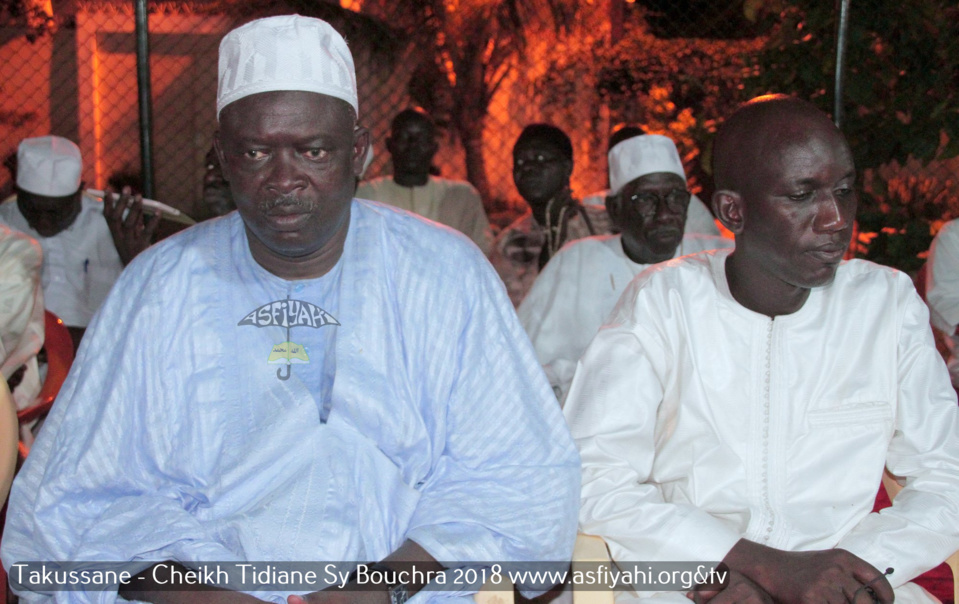 PHOTOS -Les images du Takoussane organisé par Serigne Cheikh Ahmed Tidiane Sy Bouchra