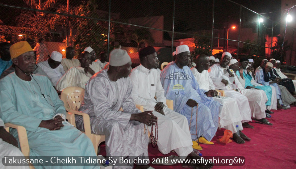 PHOTOS -Les images du Takoussane organisé par Serigne Cheikh Ahmed Tidiane Sy Bouchra