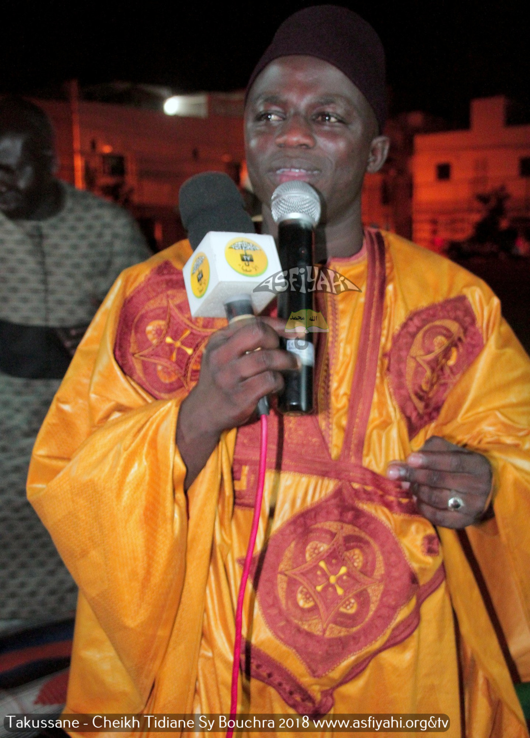 PHOTOS -Les images du Takoussane organisé par Serigne Cheikh Ahmed Tidiane Sy Bouchra