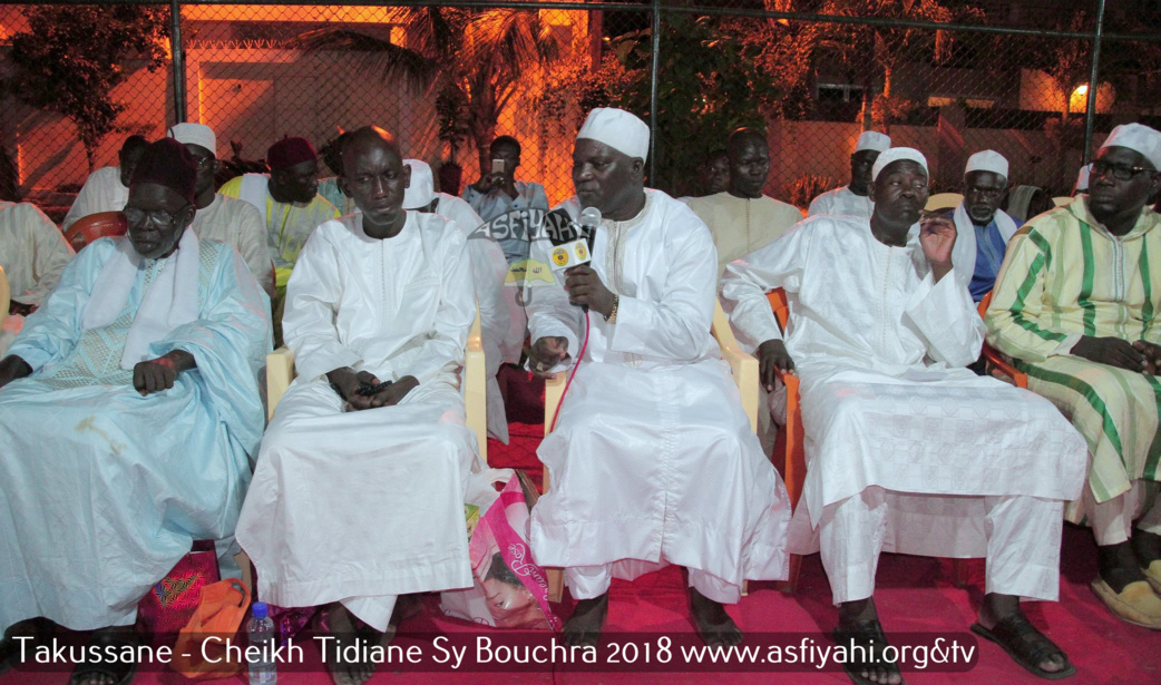 PHOTOS -Les images du Takoussane organisé par Serigne Cheikh Ahmed Tidiane Sy Bouchra