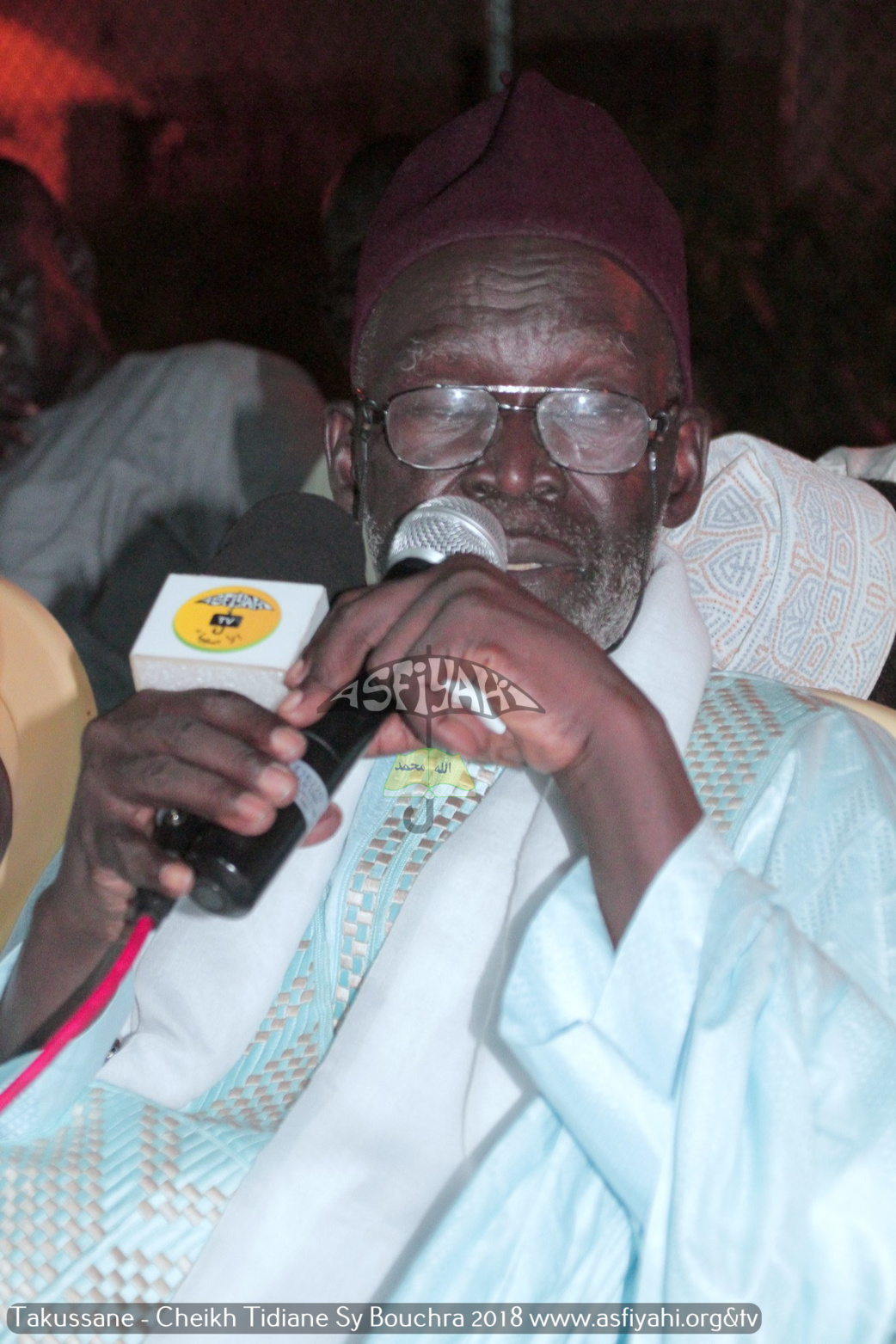 PHOTOS -Les images du Takoussane organisé par Serigne Cheikh Ahmed Tidiane Sy Bouchra