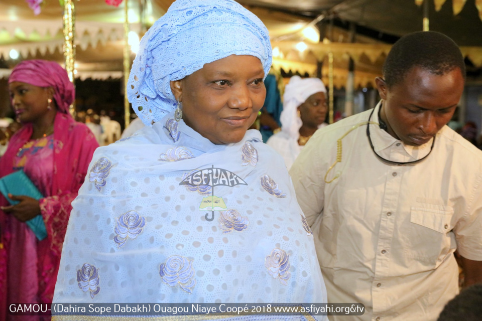 PHOTOS - Les Images du Gamou Dahira Sope Dabakh Ouagou Niaye Copé 2018 présidé par Serigne Mame Ousmane SY Dabakh 