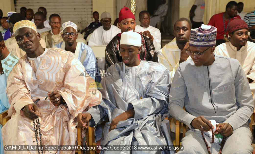 PHOTOS - Les Images du Gamou Dahira Sope Dabakh Ouagou Niaye Copé 2018 présidé par Serigne Mame Ousmane SY Dabakh 