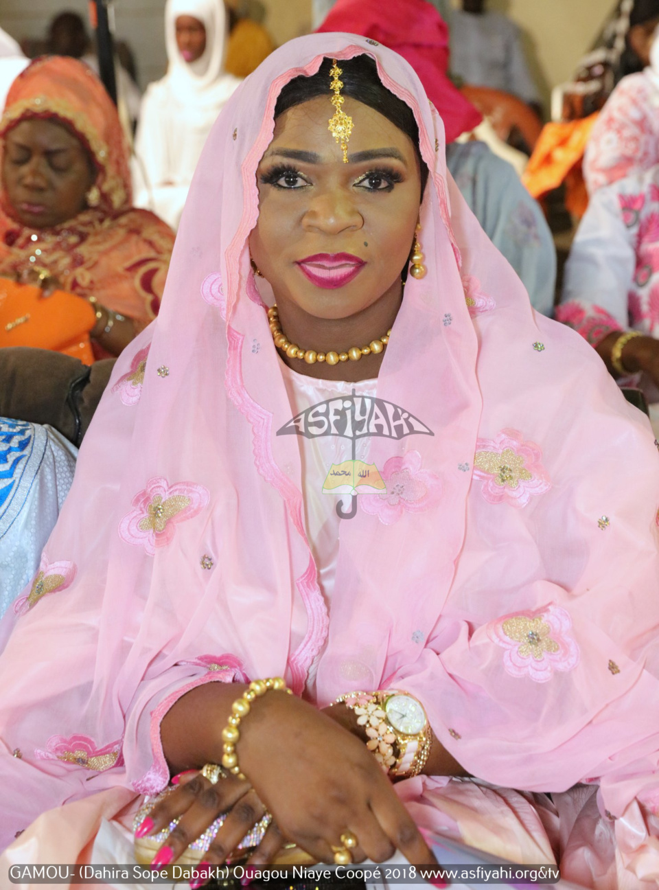 PHOTOS - Les Images du Gamou Dahira Sope Dabakh Ouagou Niaye Copé 2018 présidé par Serigne Mame Ousmane SY Dabakh 