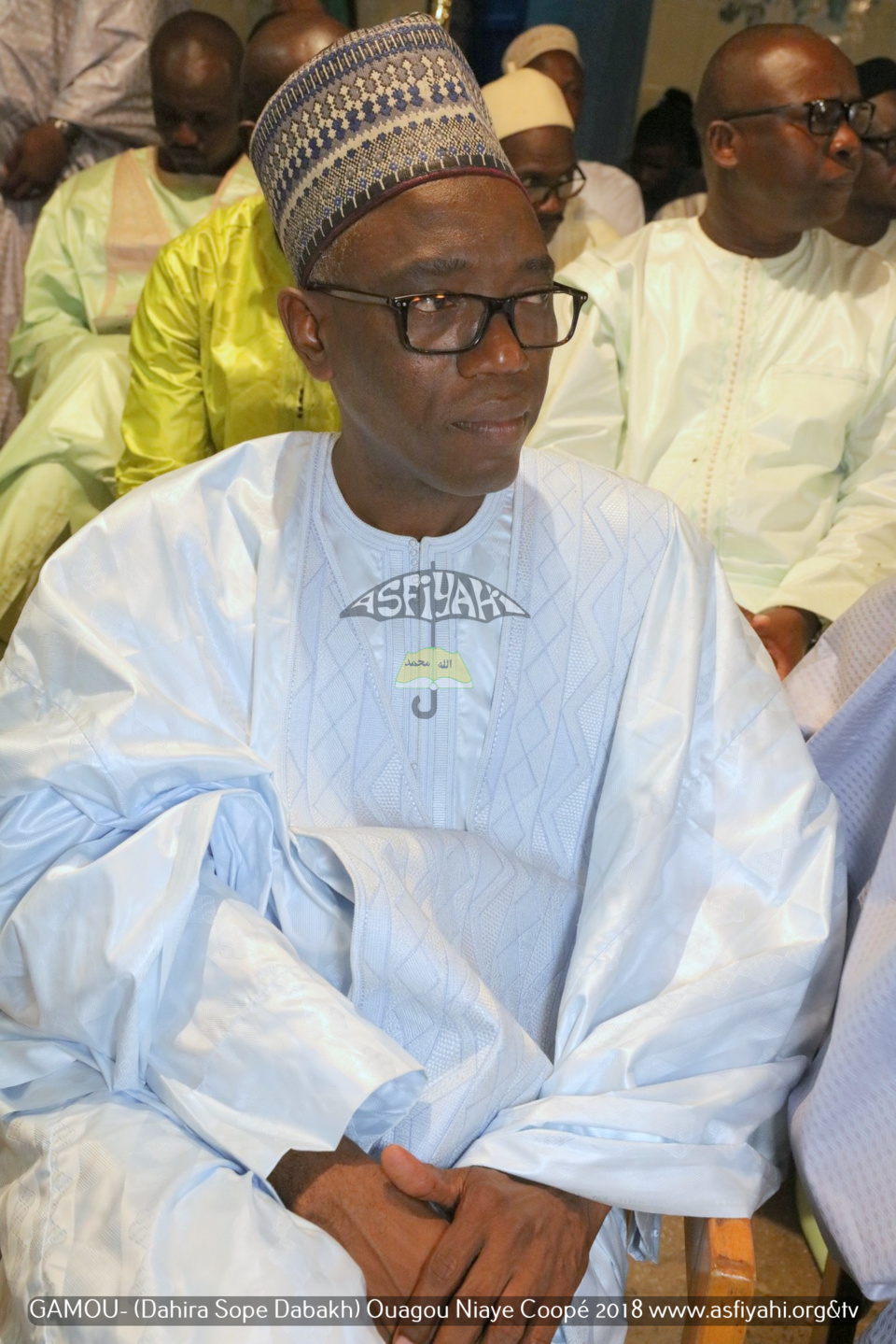 PHOTOS - Les Images du Gamou Dahira Sope Dabakh Ouagou Niaye Copé 2018 présidé par Serigne Mame Ousmane SY Dabakh 