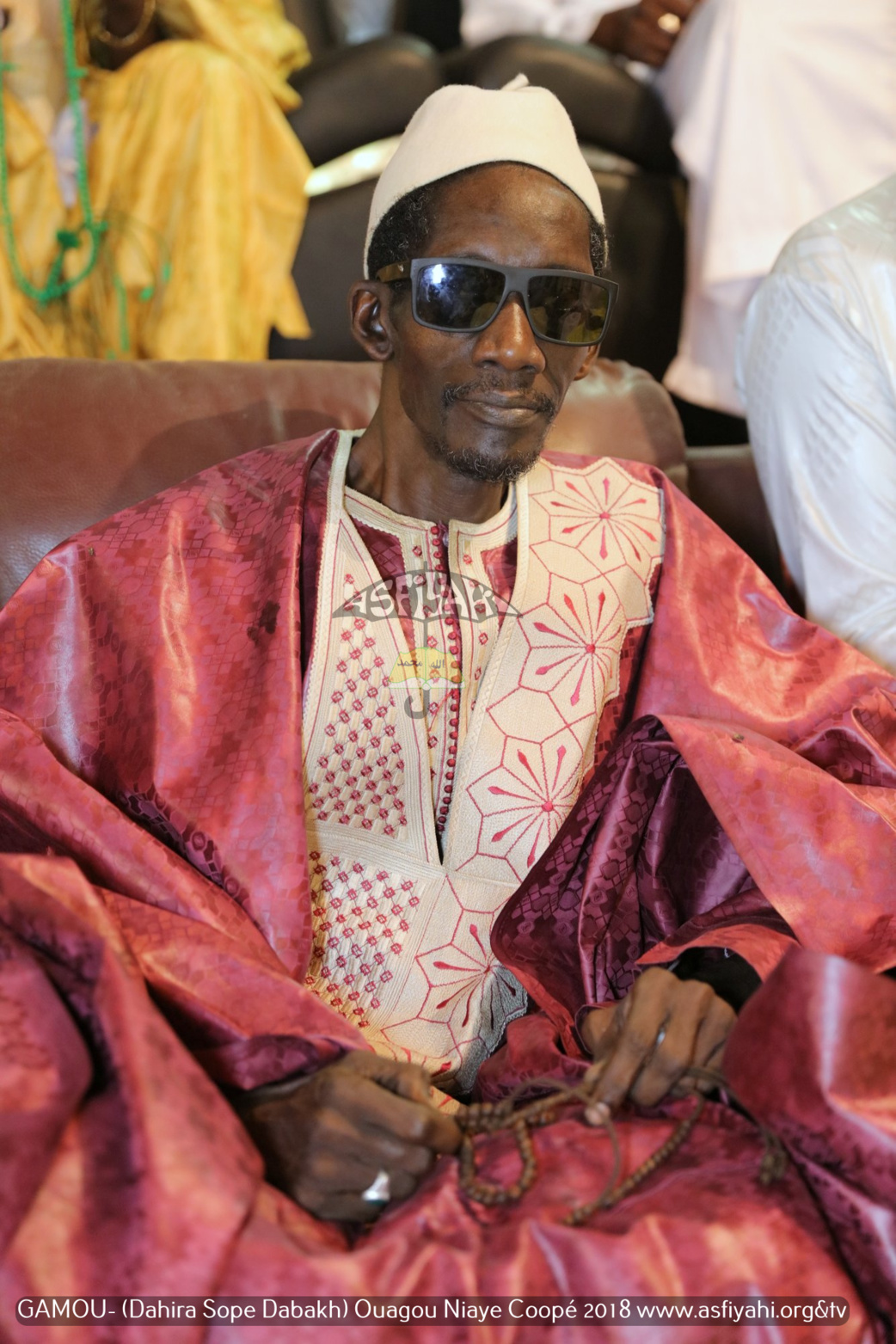 PHOTOS - Les Images du Gamou Dahira Sope Dabakh Ouagou Niaye Copé 2018 présidé par Serigne Mame Ousmane SY Dabakh 